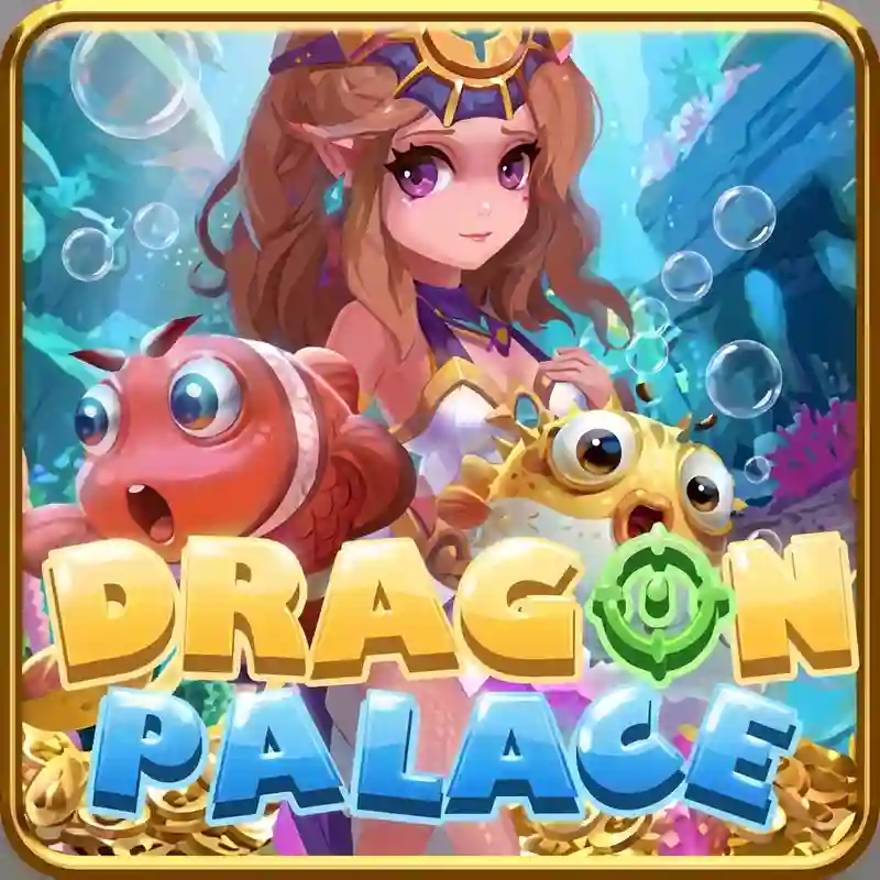 Trò chơi Cung điện Rồng tại dj66 casino