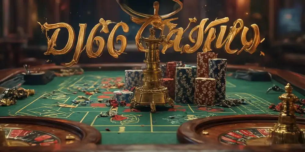 DJ66 Casino Banner